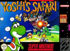 Yoshi's Safari - Super Nintendo | Total Play
