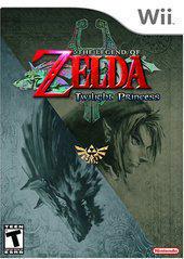 Zelda Twilight Princess - Wii | Total Play