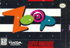Zoop - Super Nintendo | Total Play