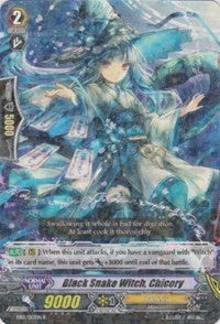Black Snake Witch, Chicory (EB12/013EN) [Waltz of the Goddess] | Total Play