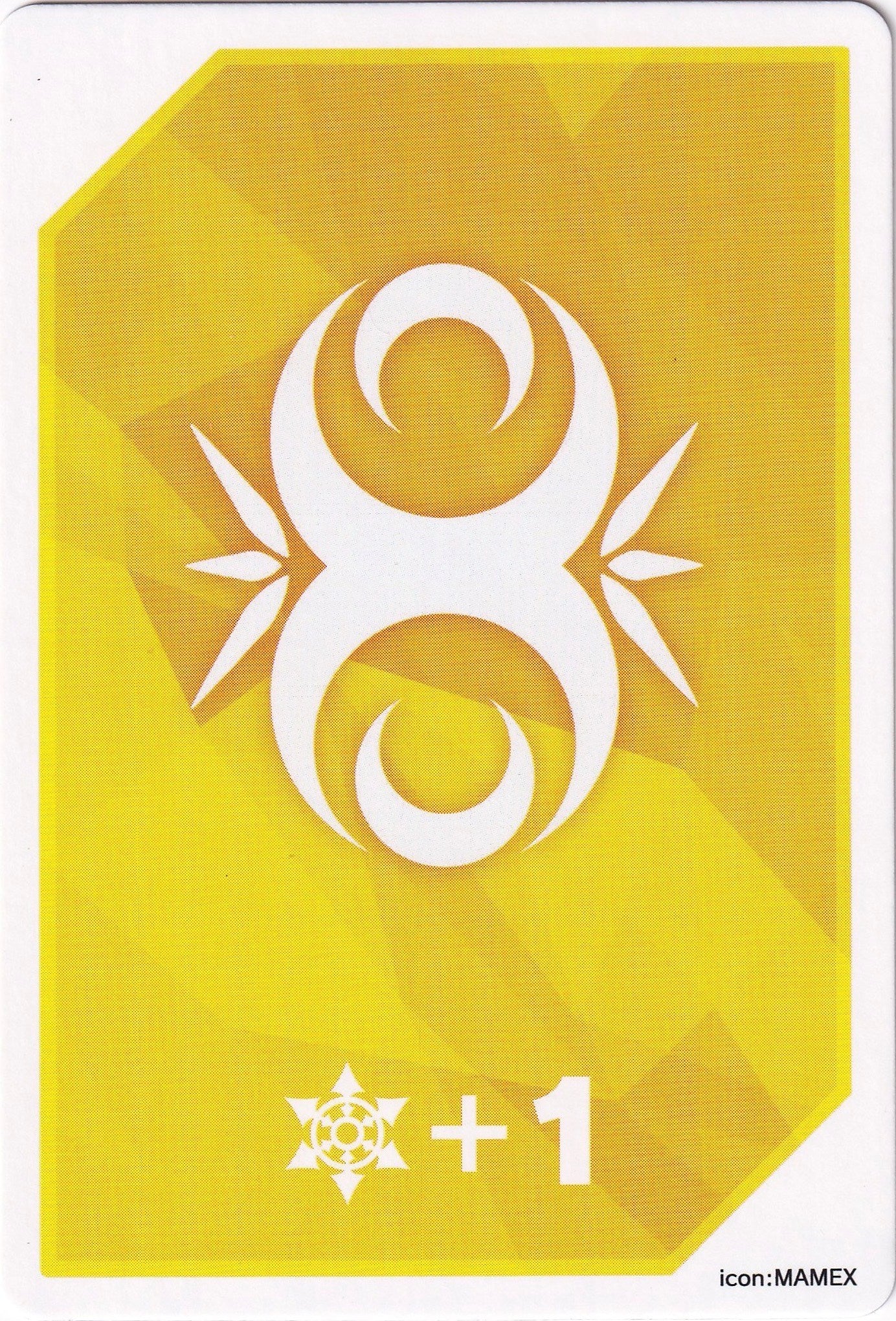 Fighter's Counter (Soul-offering Heavenly Dragon, Jagdanarruga) [P Clan Collection 2022] | Total Play