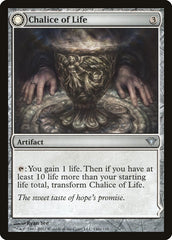 Chalice of Life // Chalice of Death [Dark Ascension] | Total Play