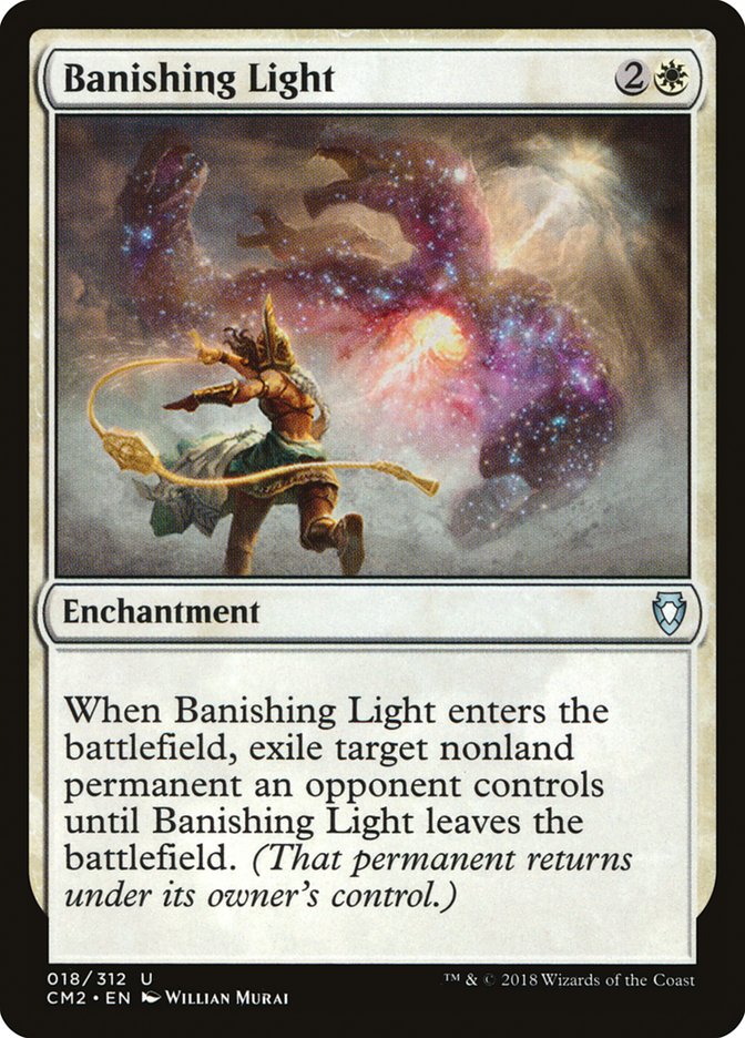 Banishing Light [Commander Anthology Volume II] | Total Play