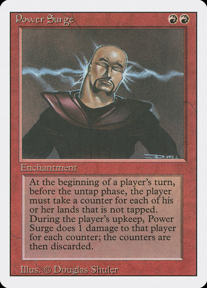 Power Surge [Revised Edition] | Total Play