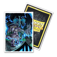 Dragon Shield: Standard 100ct Art Sleeves - King Athromark III | Total Play