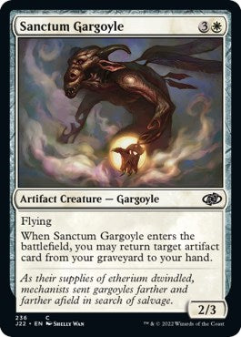 Sanctum Gargoyle [Jumpstart 2022] | Total Play