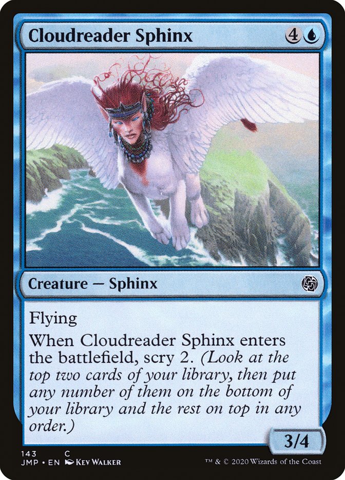 Cloudreader Sphinx [Jumpstart] | Total Play