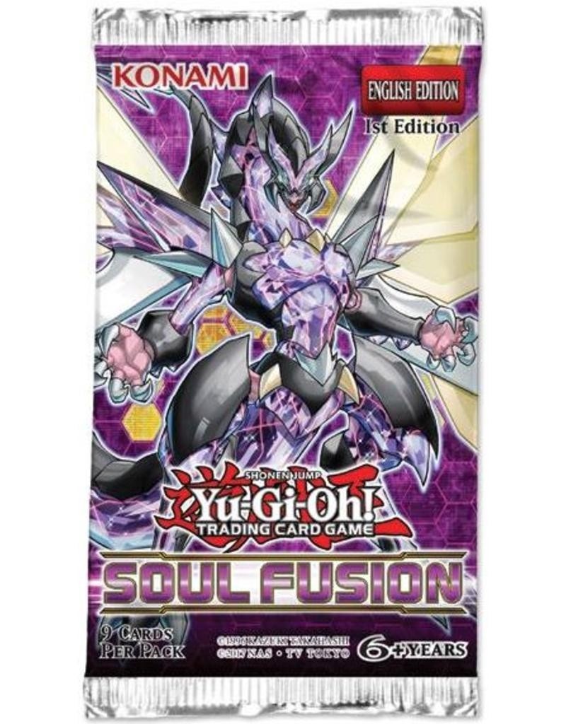 Soul Fusion - Booster Pack (1st Edition) | Total Play