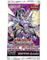 Soul Fusion - Booster Box (1st Edition) | Total Play