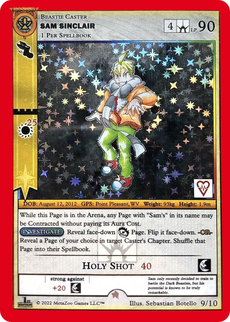 Sam Sinclair [ReVive Skateboards Promos] | Total Play