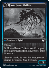 Baithook Angler // Hook-Haunt Drifter [Innistrad: Double Feature] | Total Play