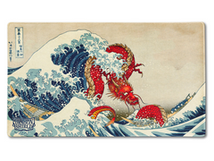 Dragon Shield: Playmat - The Great Wave | Total Play