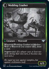 Wolfkin Outcast // Wedding Crasher [Innistrad: Double Feature] | Total Play