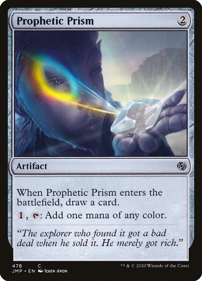 Prophetic Prism [Jumpstart] | Total Play