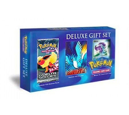 Deluxe Gift Set (Articuno) | Total Play