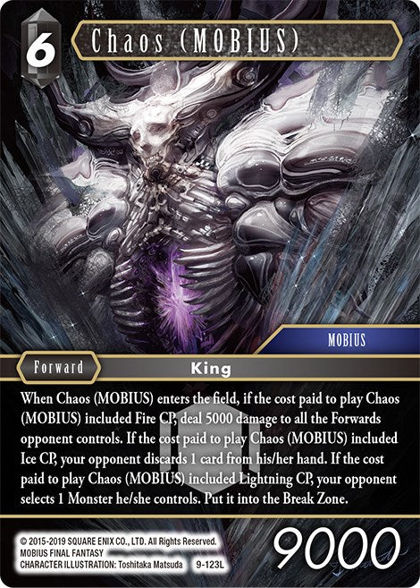 Chaos (MOBIUS) [Opus IX] | Total Play