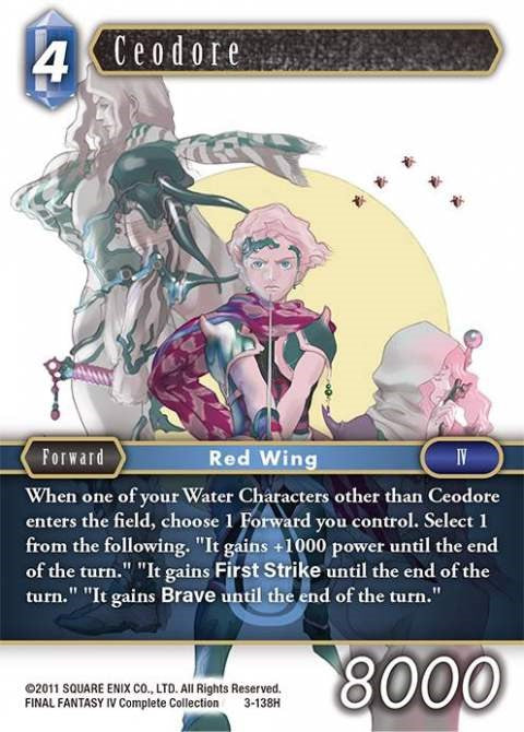 Ceodore [Opus III] | Total Play
