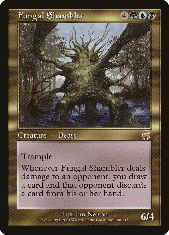 Fungal Shambler [Apocalypse] | Total Play