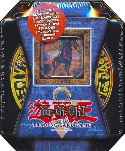 Collectible Tin [UK Version] - Gaia the Fierce Knight | Total Play