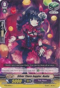 Silver Thorn Juggler, Nadia (BT12/102EN) [Binding Force of the Black Rings] | Total Play