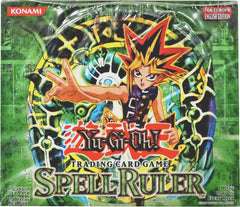 Spell Ruler [European] - Booster Box (Unlimited) | Total Play