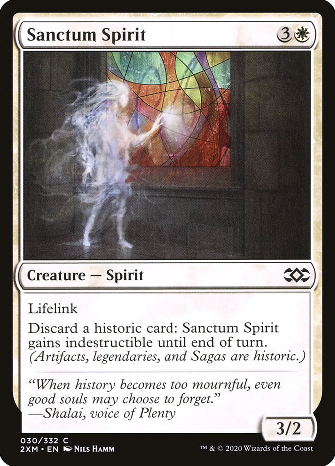 Sanctum Spirit [Double Masters] | Total Play