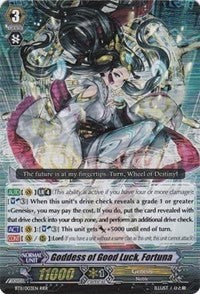 Goddess of Good Luck, Fortuna (BT11/003EN) [Seal Dragons Unleashed] | Total Play