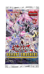 Valiant Smashers - Booster Box (1st Edition) | Total Play