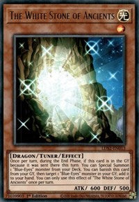 The White Stone of Ancients [LDS2-EN013] Ultra Rare | Total Play
