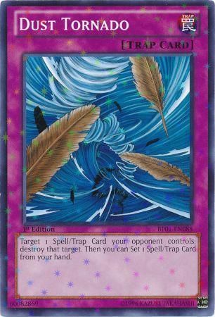 Dust Tornado [BP01-EN088] Starfoil Rare | Total Play