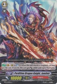 Perdition Dragon Knight, Jamileh (BT17/059EN) [Blazing Perdition ver.E] | Total Play