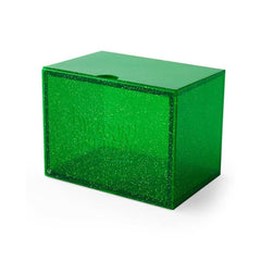 Dragon Shield: Strongbox - Emerald (Gaming Box) | Total Play