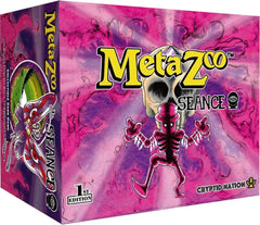 Seance: First Edition - Booster Box Case | Total Play