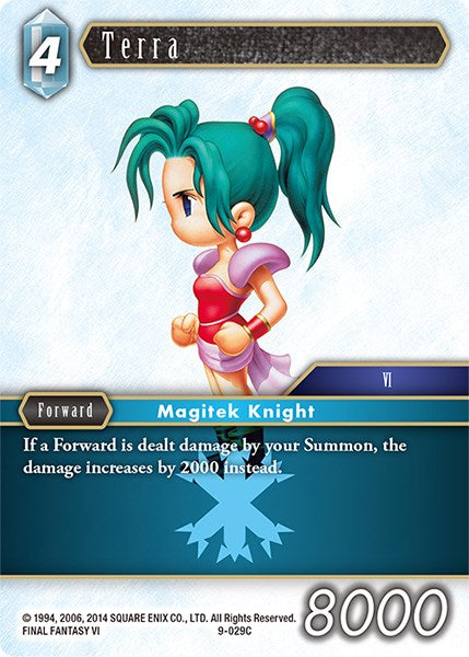 Terra [Opus IX] | Total Play