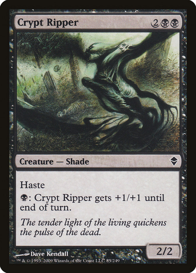 Crypt Ripper [Zendikar] | Total Play