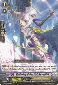 Underlay Celestial, Hesediel (BT11/026EN) [Seal Dragons Unleashed] | Total Play