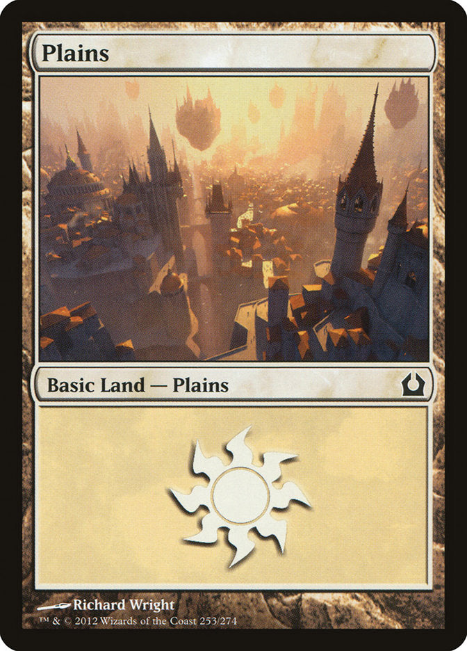 Plains (253) [Return to Ravnica] | Total Play