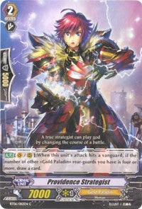 Providence Strategist (BT06/082EN) [Breaker of Limits] | Total Play