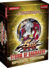 Storm of Ragnarok - Special Edition Display | Total Play