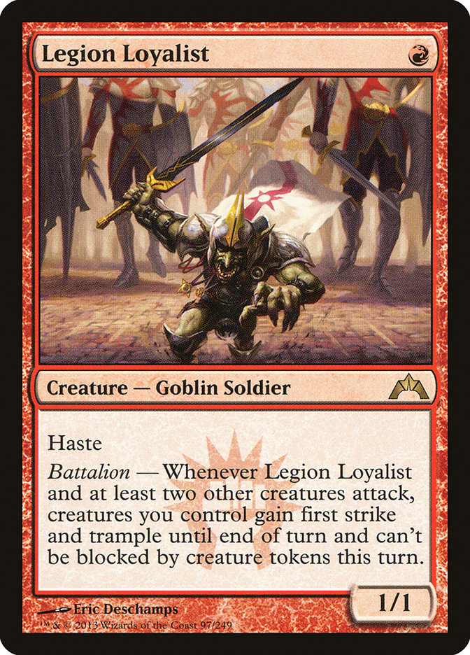 Legion Loyalist [Gatecrash] | Total Play