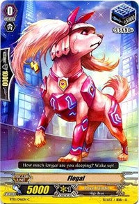 Flogal (BT01/046EN) [Descent of the King of Knights] | Total Play