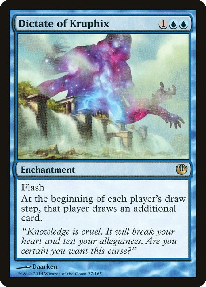 Dictate of Kruphix [Journey into Nyx] | Total Play