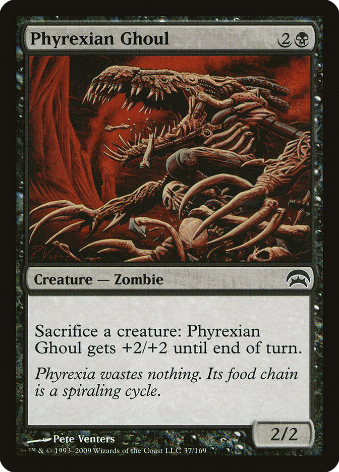 Phyrexian Ghoul [Planechase] | Total Play