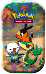 Celebrations: 25th Anniversary - Mini Tin (Unova) | Total Play