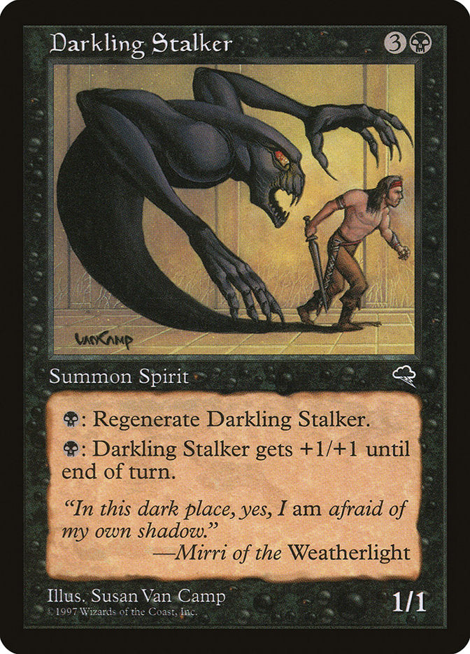 Darkling Stalker [Tempest] | Total Play