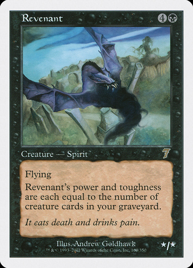 Revenant [Seventh Edition] | Total Play