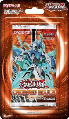 Crossed Souls [UK Version] - Blister Pack (1st Edition) | Total Play