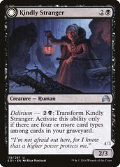 Kindly Stranger // Demon-Possessed Witch [Shadows over Innistrad] | Total Play