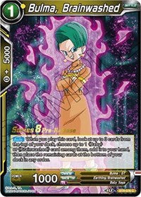 Bulma, Brainwashed (BT8-076_PR) [Malicious Machinations Prerelease Promos] | Total Play