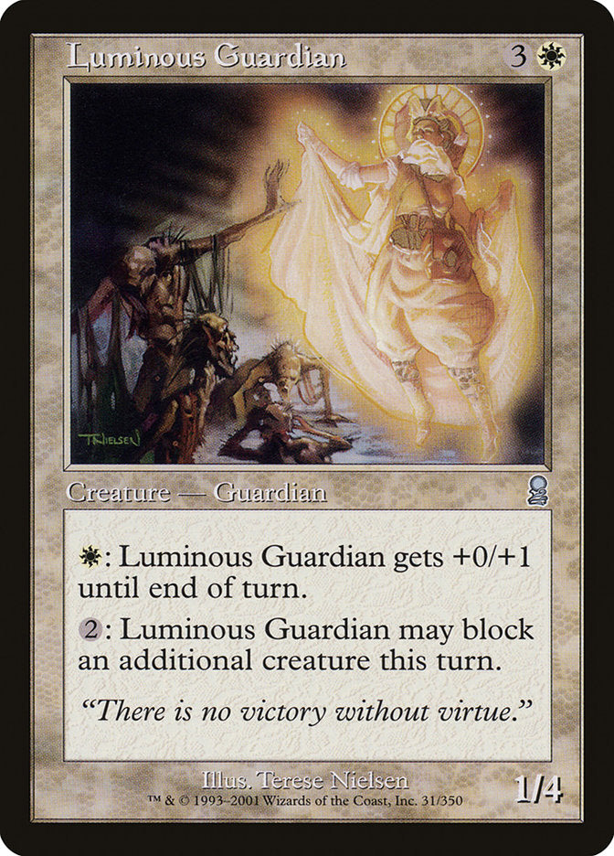 Luminous Guardian [Odyssey] | Total Play